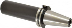Parlec - CAT40 Taper Shank 3/4" Hole End Mill Holder/Adapter - Industrial Tool & Supply