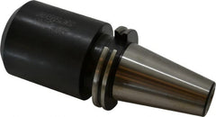 Parlec - CAT50 Taper Shank 2" Hole End Mill Holder/Adapter - Industrial Tool & Supply