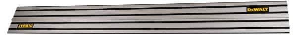 DeWALT - Power Saw 59" Track - For Use with DWS520CK, DWS520K, DWS520LK & DWS520SK - Industrial Tool & Supply