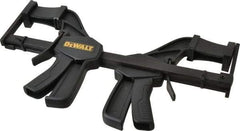 DeWALT - Power Saw Track Clamp - For Use with DWS520CK, DWS520K, DWS520LK & DWS520SK - Industrial Tool & Supply