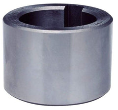 Interstate - 7/8" ID x 1-3/8" OD, Alloy Steel Machine Tool Arbor Spacer - 3/32" Thick - Exact Industrial Supply