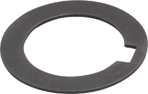 Made in USA - 3/4" ID x 1-1/8" OD, Steel Machine Tool Arbor Spacer - 0.79mm Thick - Exact Industrial Supply