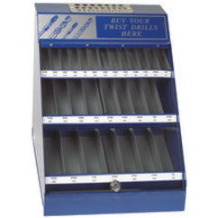 9020 MORSE DRILL COUNTER DISPLAY - Industrial Tool & Supply