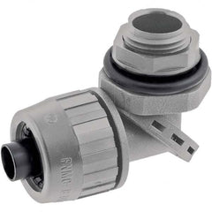 Hubbell Wiring Device-Kellems - Conduit Fittings Fitting Type: Connector Conduit Type: Liquidtight - Industrial Tool & Supply