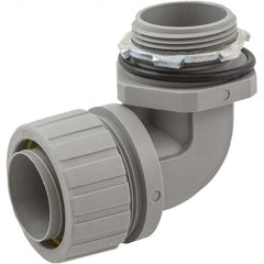 Hubbell Wiring Device-Kellems - Conduit Fittings Fitting Type: Connector Conduit Type: Liquidtight - Industrial Tool & Supply