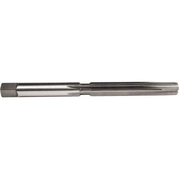 Union Butterfield - 3/16" Diam, Straight Shank, 1-3/4" Flute, Hand Reamer - Industrial Tool & Supply