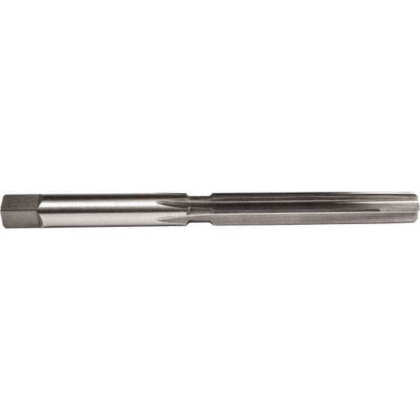 Union Butterfield - 1/2" Diam, Straight Shank, 3" Flute, Hand Reamer - Industrial Tool & Supply