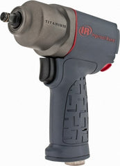 Ingersoll-Rand - 3/8" Drive, 15,000 RPM, 300 Ft/Lb Torque Impact Wrench - Industrial Tool & Supply