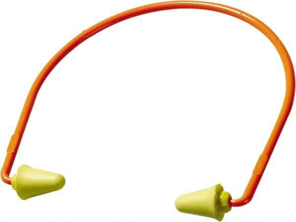 3M - Earplugs Disposable or Reusable: Reusable Style: Banded - Industrial Tool & Supply