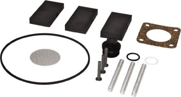 Tuthill - Repair Part Kit - For Use with Diaphragm Pumps - Industrial Tool & Supply