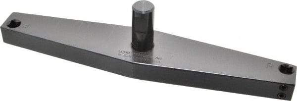 Flexbar - 10" Head, 3/4" Shank Diam, 2 Bits Per Cutter, 3/8" Tool Bit, Fly Cutter - Straight Shank, Bits Included - Industrial Tool & Supply