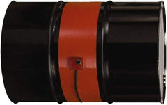 Benchmark Thermal - Drum Heaters Heater Type: Drum Heater w/ Safety Limit Thermostat Capacity (Gal.): 15 - Industrial Tool & Supply