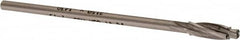Made in USA - #4 Wire Socket Head Cap Screw Compatible, High Speed Steel, Solid Pilot Counterbore - Industrial Tool & Supply