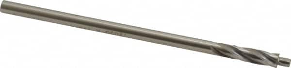Made in USA - #5 Wire Socket Head Cap Screw Compatible, High Speed Steel, Solid Pilot Counterbore - Industrial Tool & Supply