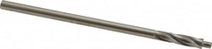 Made in USA - #5 Wire Socket Head Cap Screw Compatible, High Speed Steel, Solid Pilot Counterbore - Industrial Tool & Supply
