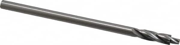 Made in USA - #8 Wire Socket Head Cap Screw Compatible, High Speed Steel, Solid Pilot Counterbore - Industrial Tool & Supply