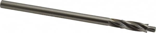 Made in USA - #10 Wire Socket Head Cap Screw Compatible, High Speed Steel, Solid Pilot Counterbore - Industrial Tool & Supply