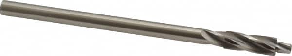 Made in USA - #10 Wire Socket Head Cap Screw Compatible, High Speed Steel, Solid Pilot Counterbore - Industrial Tool & Supply