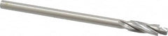 Made in USA - #10 Wire Socket Head Cap Screw Compatible, High Speed Steel, Solid Pilot Counterbore - Industrial Tool & Supply