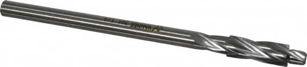 Made in USA - 1/4" Socket Head Cap Screw Compatible, High Speed Steel, Solid Pilot Counterbore - Industrial Tool & Supply