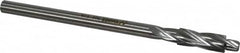 Made in USA - 1/4" Socket Head Cap Screw Compatible, High Speed Steel, Solid Pilot Counterbore - Industrial Tool & Supply