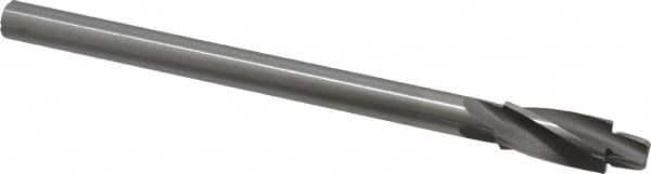 Made in USA - 5/16" Socket Head Cap Screw Compatible, High Speed Steel, Solid Pilot Counterbore - Industrial Tool & Supply