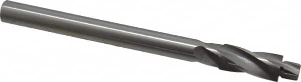 Made in USA - 3/8" Socket Head Cap Screw Compatible, High Speed Steel, Solid Pilot Counterbore - Industrial Tool & Supply