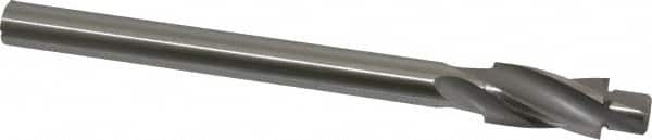 Made in USA - 7/16" Socket Head Cap Screw Compatible, High Speed Steel, Solid Pilot Counterbore - Industrial Tool & Supply