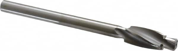 Made in USA - 1/2" Socket Head Cap Screw Compatible, High Speed Steel, Solid Pilot Counterbore - Industrial Tool & Supply