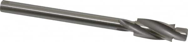 Made in USA - 1/2" Socket Head Cap Screw Compatible, High Speed Steel, Solid Pilot Counterbore - Industrial Tool & Supply
