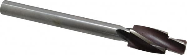 Made in USA - 5/8" Socket Head Cap Screw Compatible, High Speed Steel, Solid Pilot Counterbore - Industrial Tool & Supply