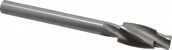 Made in USA - 5/8" Socket Head Cap Screw Compatible, High Speed Steel, Solid Pilot Counterbore - Industrial Tool & Supply