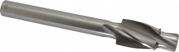 Made in USA - 3/4" Socket Head Cap Screw Compatible, High Speed Steel, Solid Pilot Counterbore - Industrial Tool & Supply
