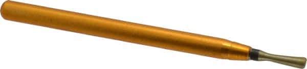 Shaviv - Hand Deburring Round Tool - High Speed Steel Blade - Industrial Tool & Supply