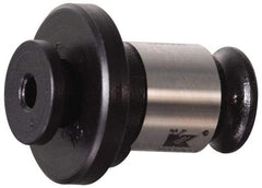 Kennametal - #6 Tap, #0 Tapping Adapter - 0.28" Projection, Series WE 0 - Exact Industrial Supply