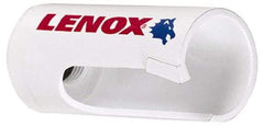 Lenox - 1-3/8" Diam, 2" Cutting Depth, Hole Saw - Bi-Metal Saw, Toothed Edge - Industrial Tool & Supply