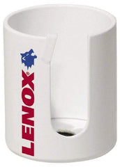 Lenox - 2-1/4" Diam, 2" Cutting Depth, Hole Saw - Bi-Metal Saw, Toothed Edge - Industrial Tool & Supply