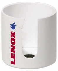 Lenox - 2-9/16" Diam, 2" Cutting Depth, Hole Saw - Bi-Metal Saw, Toothed Edge - Industrial Tool & Supply