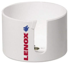Lenox - 4-5/16" Diam, 2" Cutting Depth, Hole Saw - Bi-Metal Saw, Toothed Edge - Industrial Tool & Supply