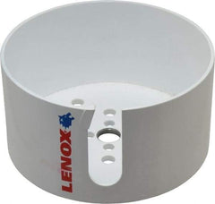 Lenox - 5" Diam, 2" Cutting Depth, Hole Saw - Bi-Metal Saw, Toothed Edge - Industrial Tool & Supply