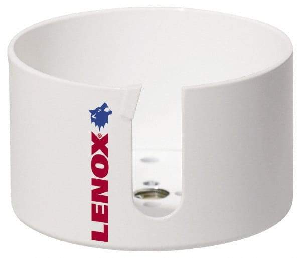 Lenox - 5-1/2" Diam, 2" Cutting Depth, Hole Saw - Bi-Metal Saw, Toothed Edge - Industrial Tool & Supply