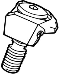 Sandvik Coromant - Wedges for Indexable Turning Toolholders - Series T-Max P - Industrial Tool & Supply