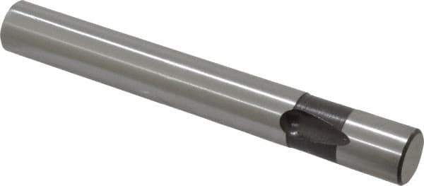 Dayton Lamina - 3/8" Shank Diam, Ball Lock, M2 Grade High Speed Steel, Solid Mold Die Blank & Punch - 3" OAL, Blank Punch, Regular (LPB) Series - Industrial Tool & Supply
