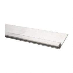 PRO-SOURCE - #4 180° Edging - Polypropylene, 36" Long, Aluminum Handle - Industrial Tool & Supply