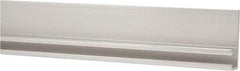PRO-SOURCE - #4 90° Edging - Polypropylene, 36" Long, Aluminum Handle - Industrial Tool & Supply