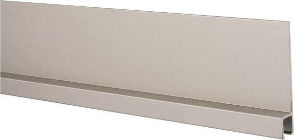 PRO-SOURCE - #7 180° Edging - Polypropylene, 36" Long, Aluminum Handle - Industrial Tool & Supply
