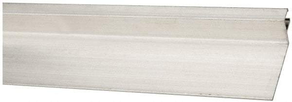 PRO-SOURCE - #7 Offset Edging - Polypropylene, 72" Long, Aluminum Handle - Industrial Tool & Supply