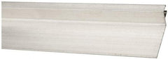 PRO-SOURCE - #7 Offset Edging - Polypropylene, 72" Long, Aluminum Handle - Industrial Tool & Supply