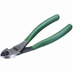 SK - Wire Cutting Pliers - Wire Cutter Pliers - Industrial Tool & Supply