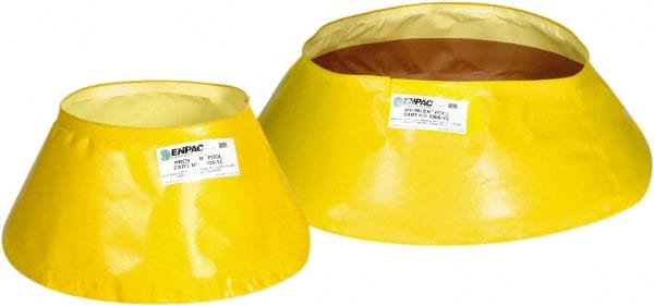 Enpac - Collapsible Berms & Pools Type: Pool Sump Capacity (Gal.): 150.00 - Industrial Tool & Supply
